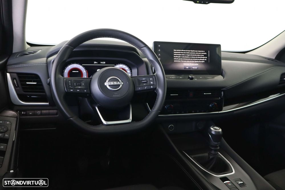 Nissan Qashqai 1.3 DIG-T N-Connecta - 20