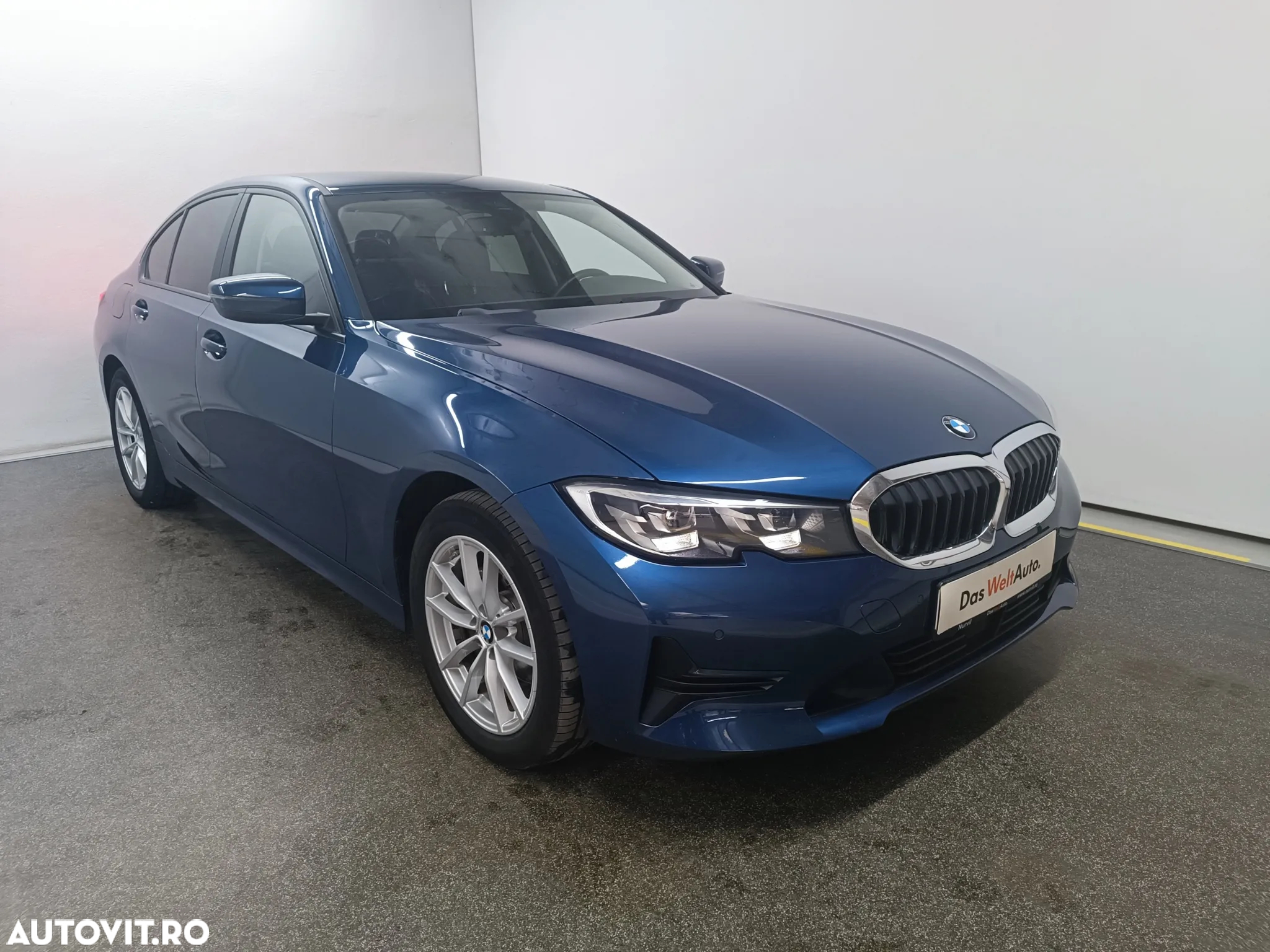 BMW Seria 3 320d xDrive Aut. Luxury Line - 5