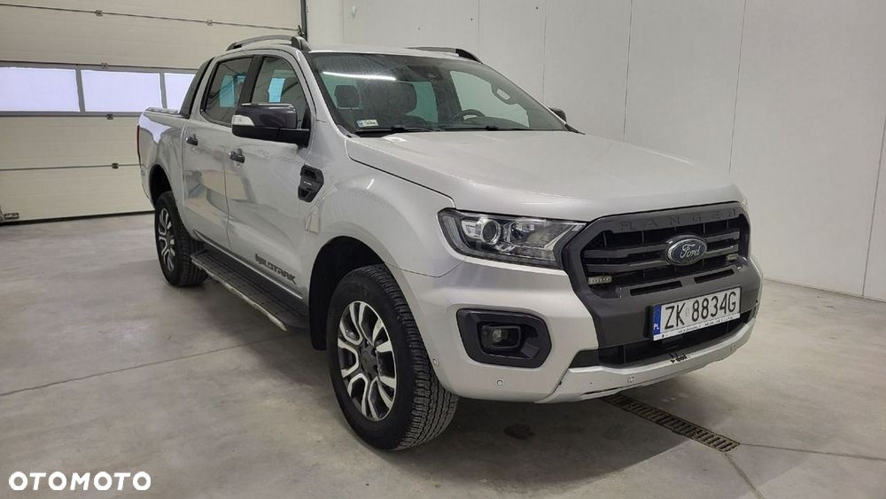 Ford Ranger 2.0 EcoBlue 4x4 DC Wildtrak - 3