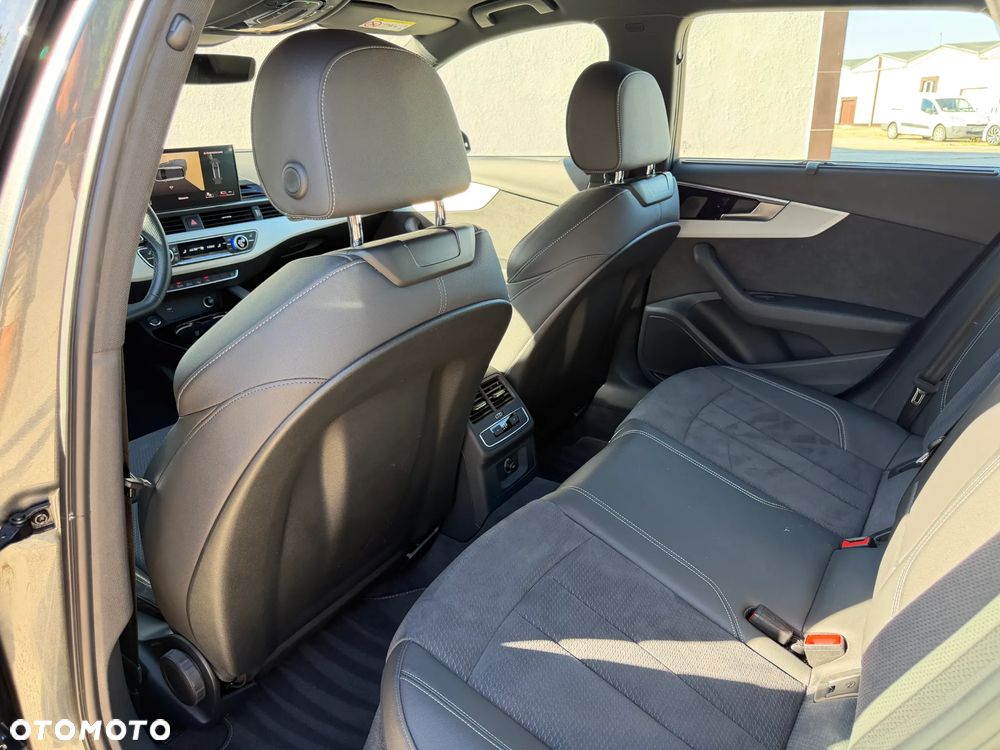 Audi A4 Avant 40 TFSI mHEV S Line S tronic - 36