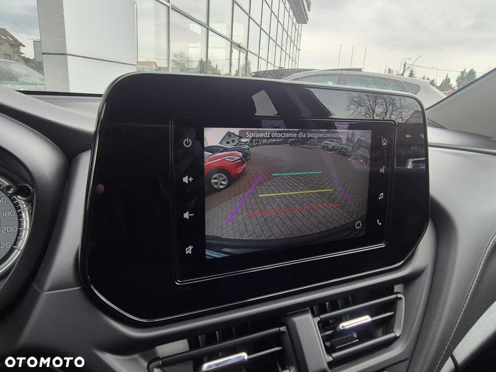 Suzuki SX4 S-Cross - 12