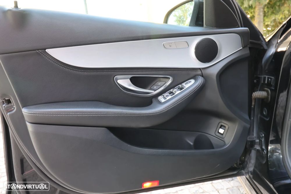 Mercedes-Benz C 220 d AMG Line Aut. - 14