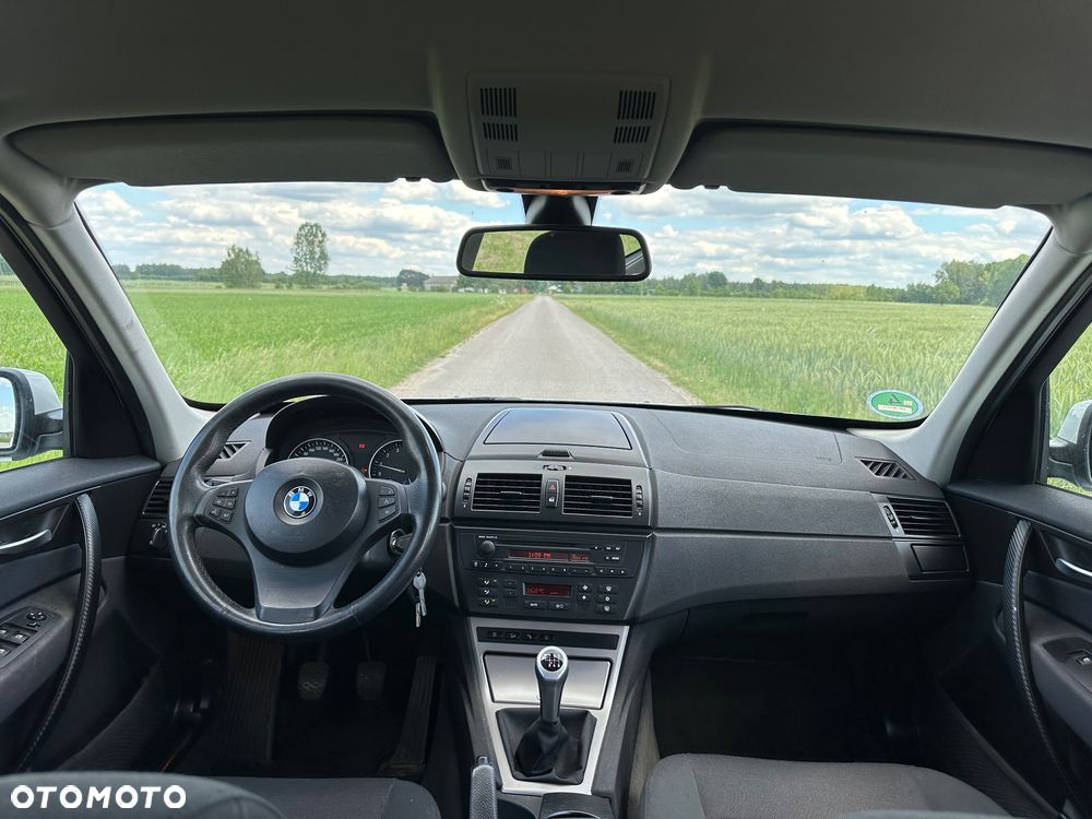 BMW X3 - 23