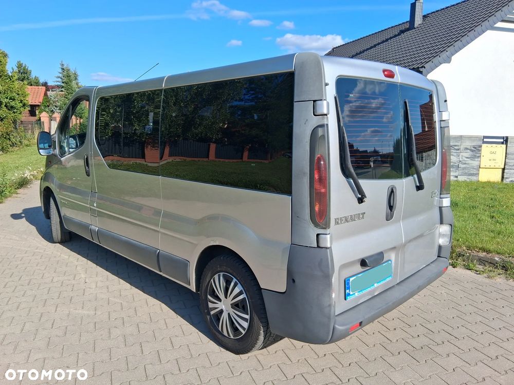 Renault Trafic L2H1 - 6