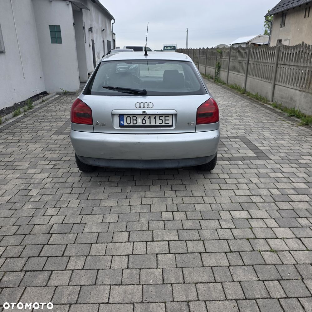 Audi A3 3-drzwiowe - 10