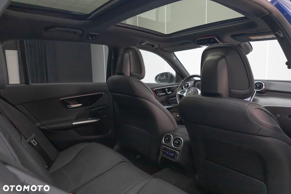 Mercedes-Benz Klasa C 220 d 4Matic All-Terrain 9G-TRONIC Avantgarde - 33