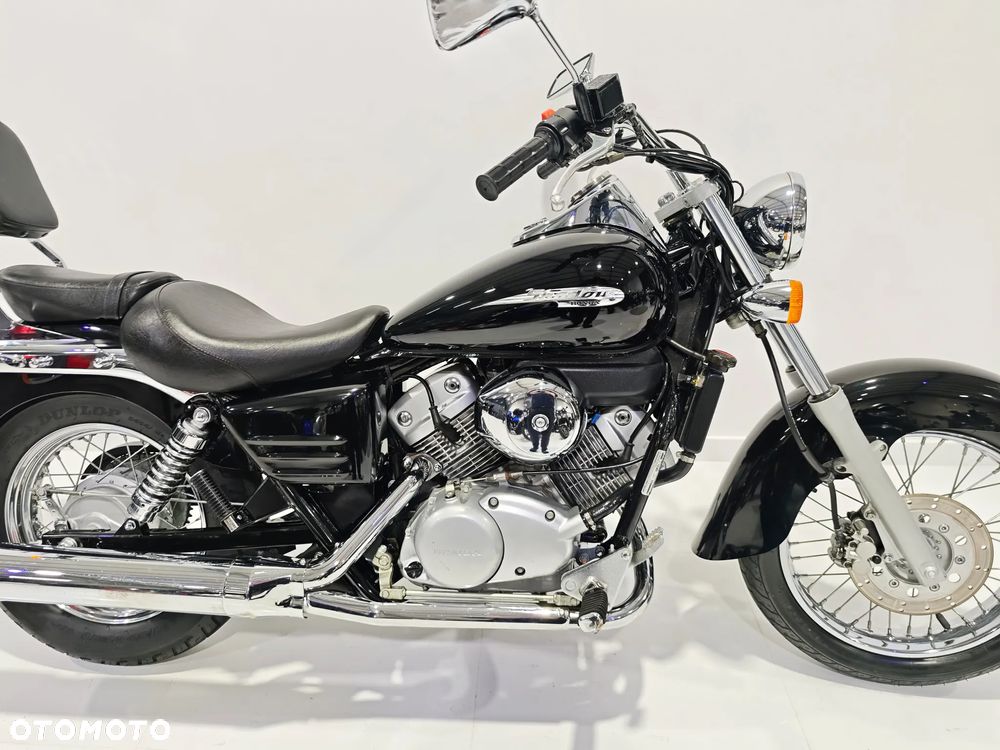 Honda Shadow - 11