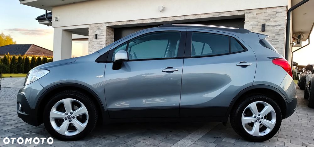 Opel Mokka 1.4 Turbo ecoFLEX Start/Stop 4x4 Color Innovation - 8