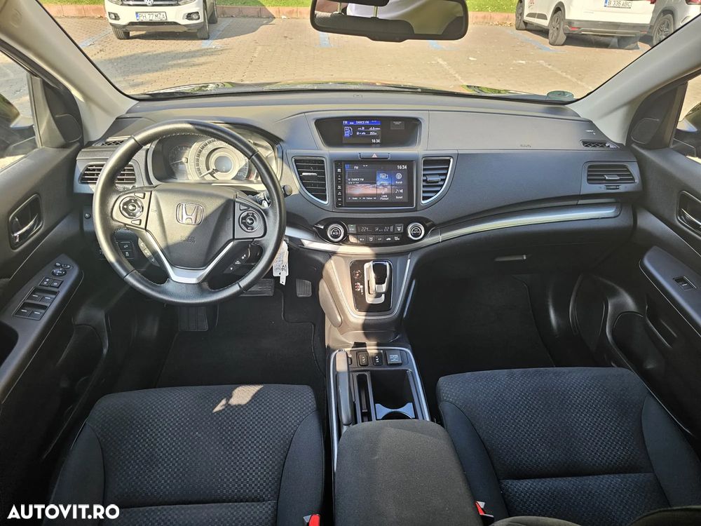 Honda CR-V 1.6i DTEC 4WD Automatik Elegance - 10