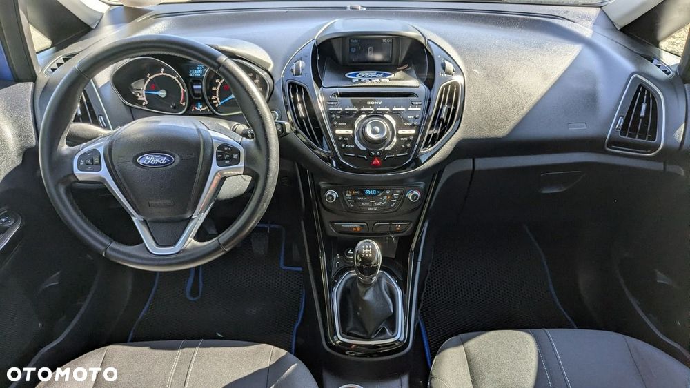 Ford B-MAX 1.6 TDCi Individual - 27