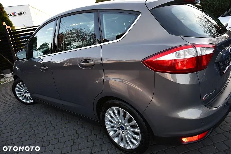 Ford C-MAX 1.6 TDCi Titanium - 30