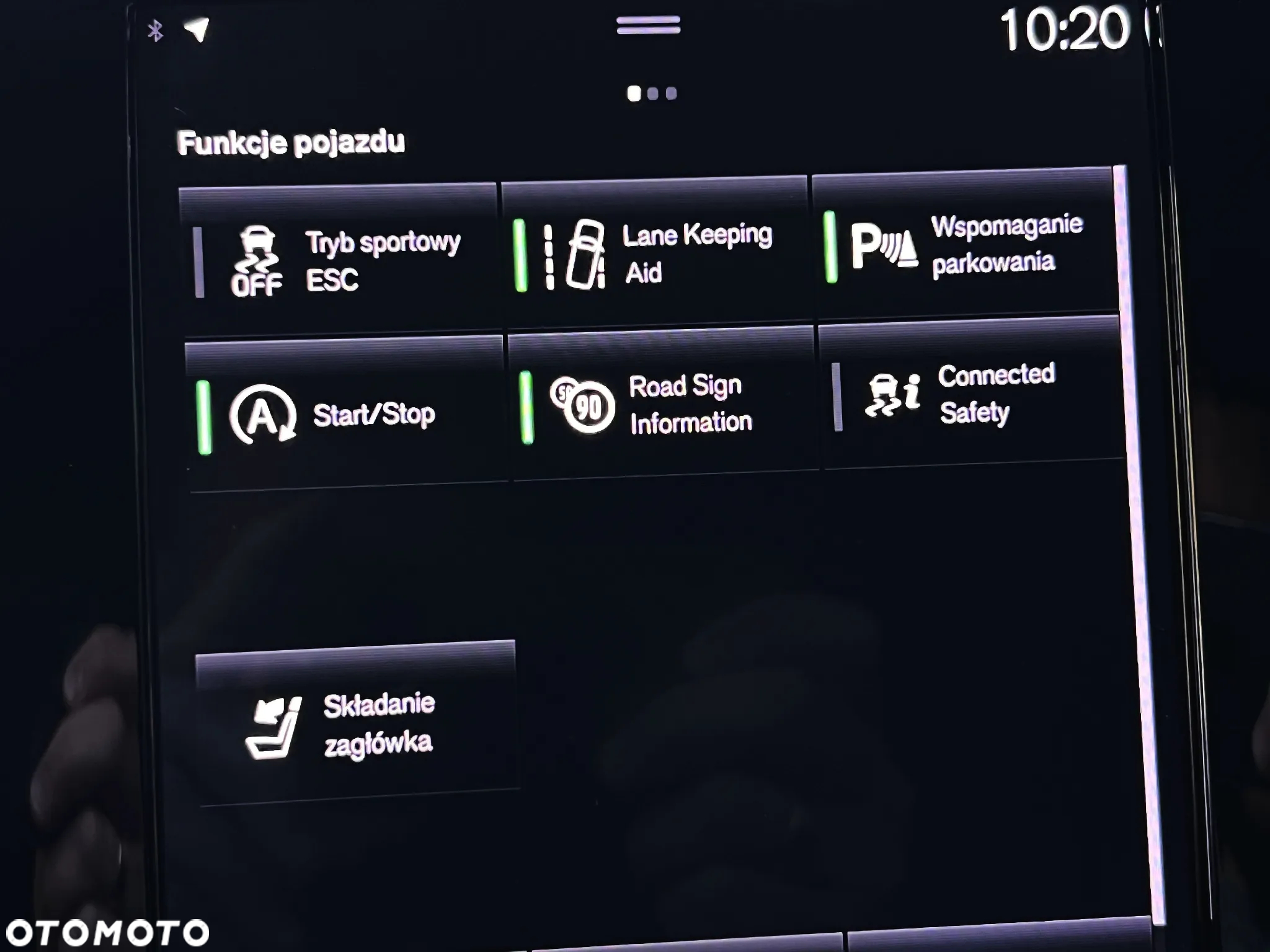 Volvo XC 40 D4 AWD Geartronic Momentum - 35