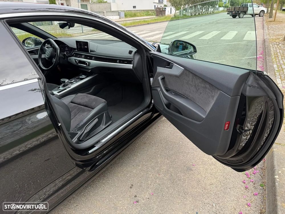 Audi A5 2.0 TDI S-line S tronic - 12