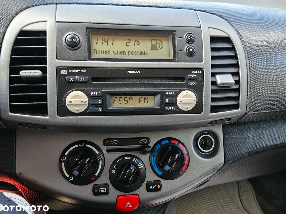 Nissan Micra 1.2 tekna - 22