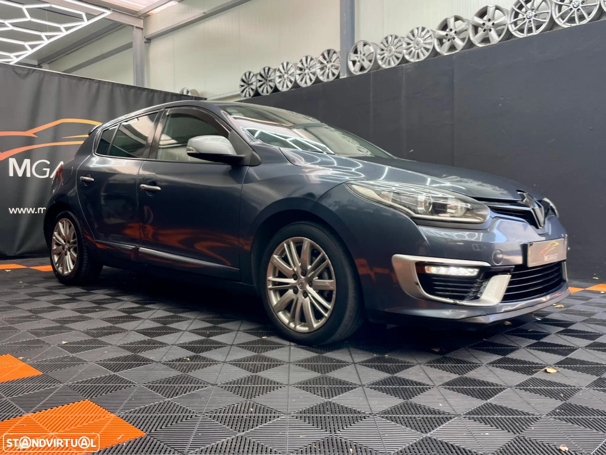 Renault Mégane 1.5 dCi Bose Edition EDC - 2