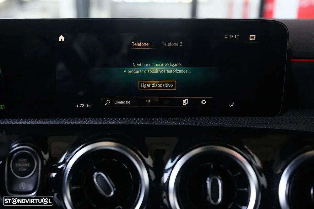 Mercedes-Benz A 180 d AMG Line Aut. - 50