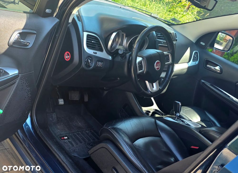 Fiat Freemont 2.0 Multijet Lounge AWD - 17