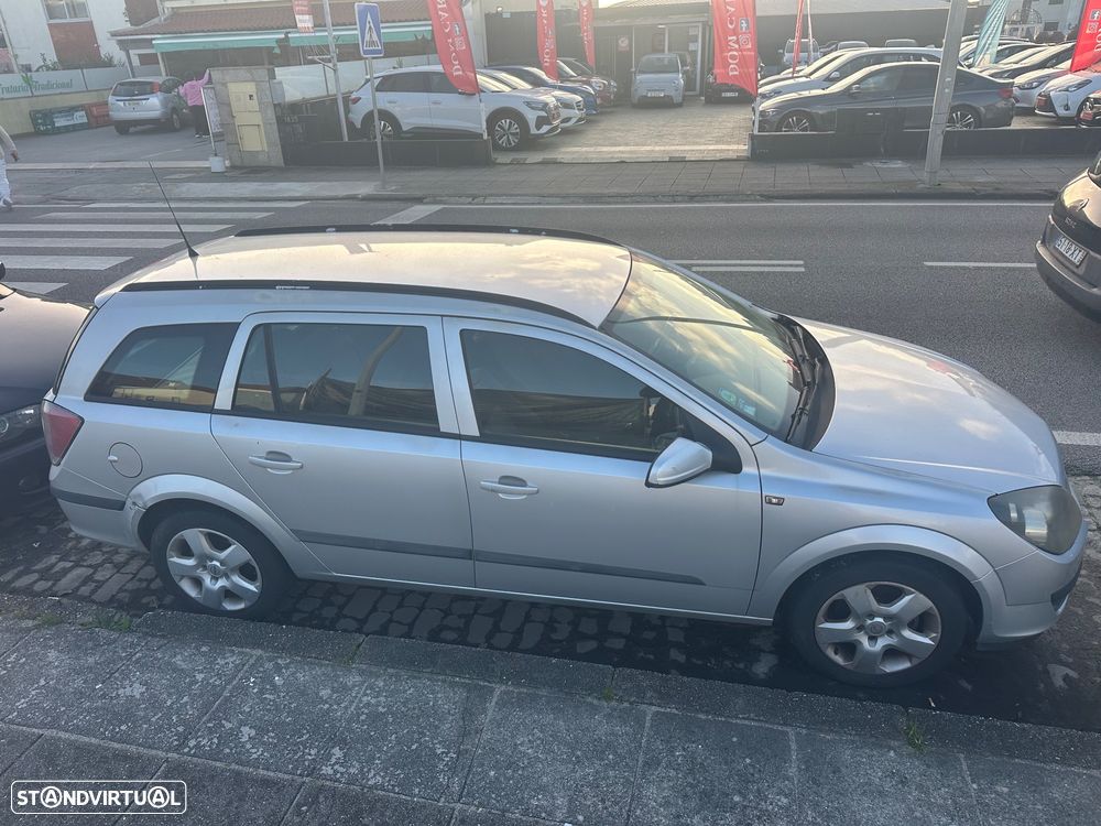 Opel Astra Caravan 1.3 CDTi Edition - 3