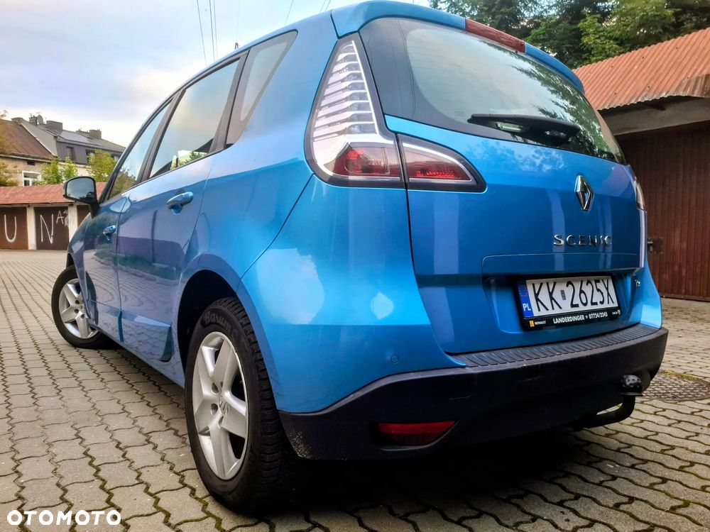 Renault Scenic ENERGY TCe 115 Bose Edition - 38