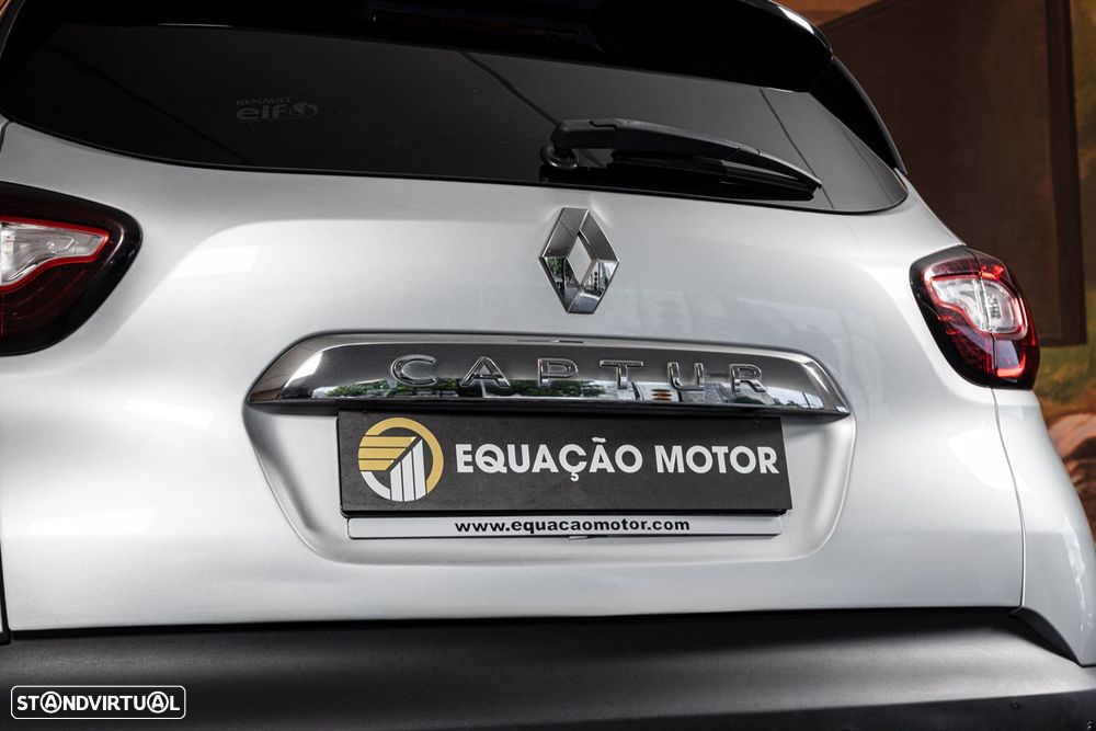 Renault Captur 1.5 dCi Exclusive - 6
