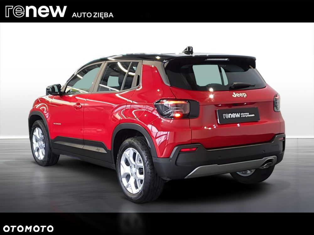 Jeep Avenger 1.2 GSE T3 Altitude FWD - 3