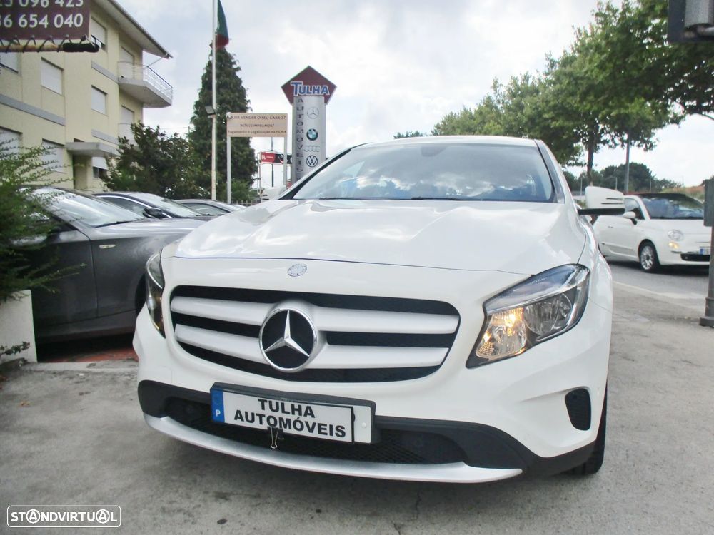 Mercedes-Benz GLA 180 d 7G-DCT Style - 3