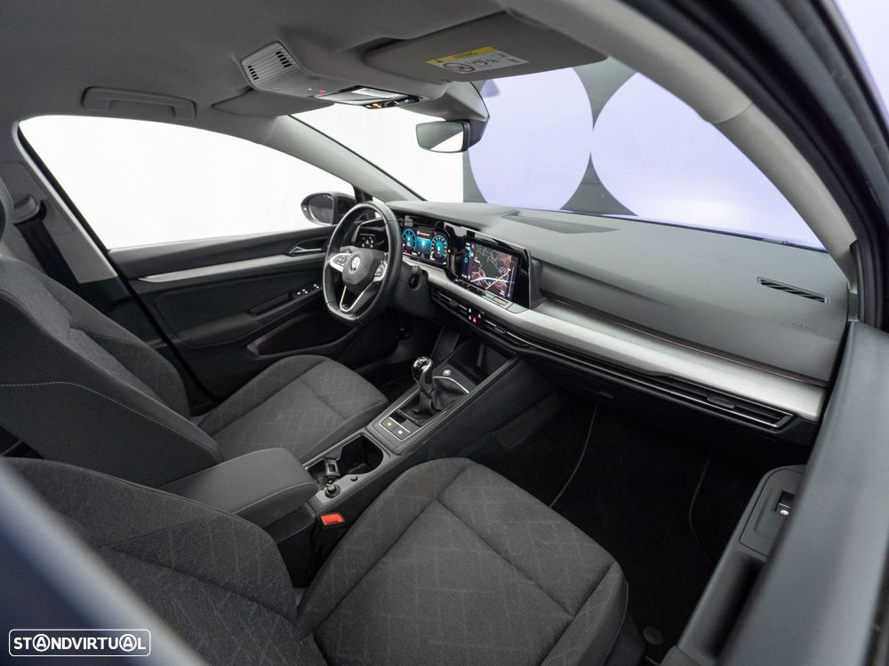 VW Golf Variant 2.0 TDi Life - 35