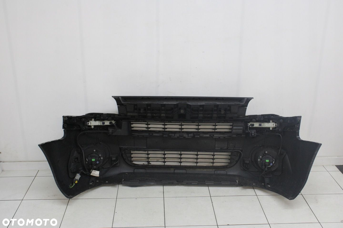 CITROEN BERLINGO III LIFT 12R- ZDERZAK PRZÓD PRZEDNI LED EXY EXYB - 3