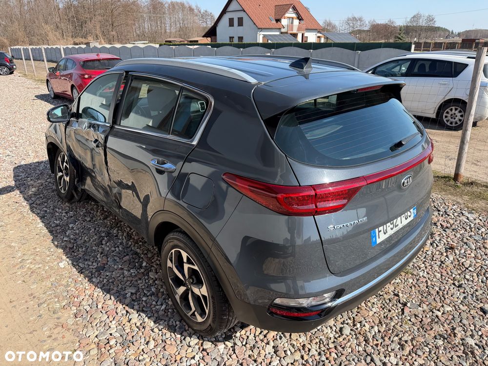 Kia Sportage 1.6 CRDI 2WD EDITION 7 - 5