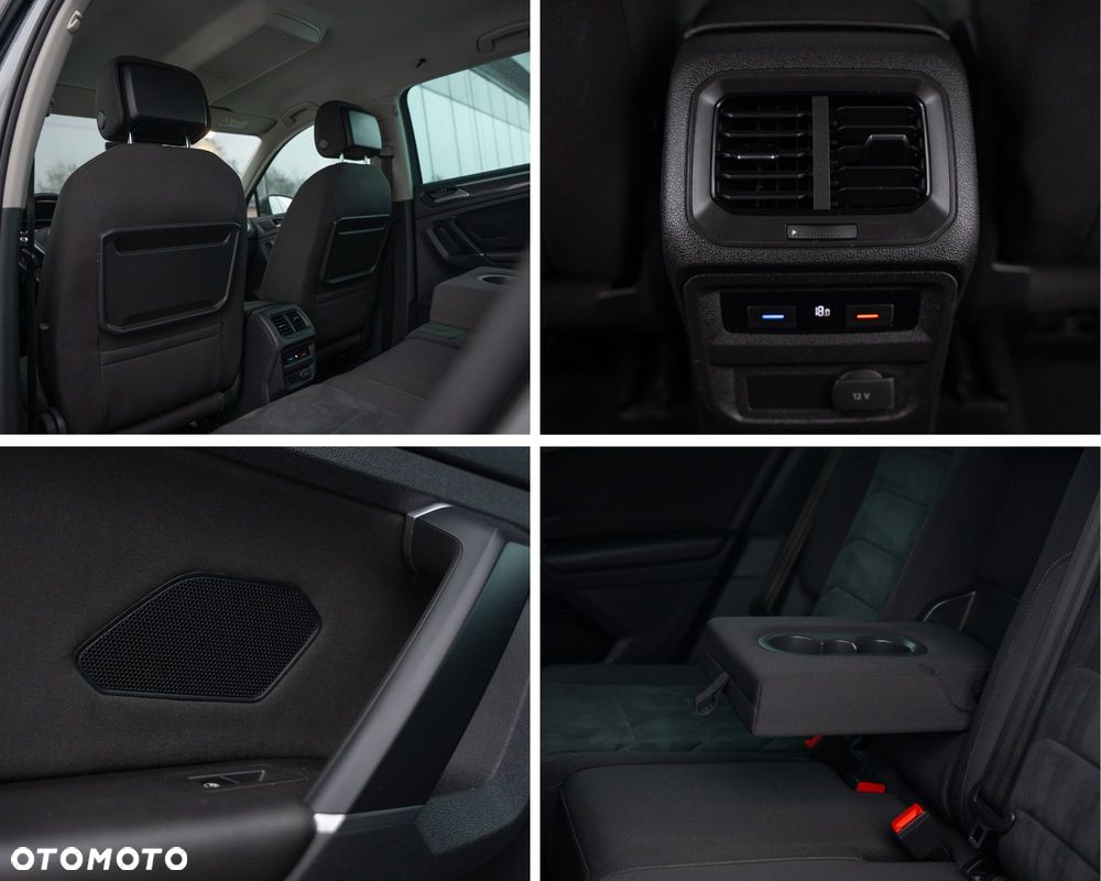 Volkswagen Tiguan 2.0 TDI SCR 4Motion (BlueMotion Techn.) DSG Highline - 36