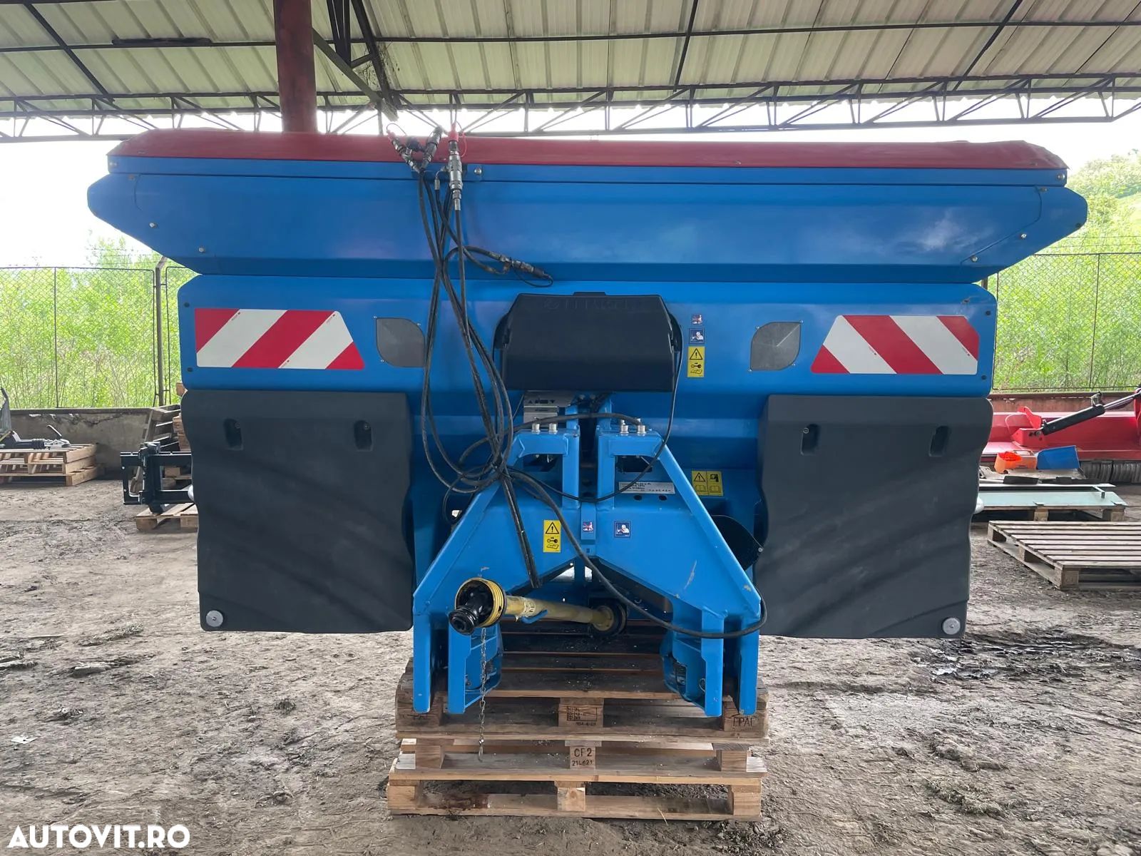 Lemken Polaris 14 - 1