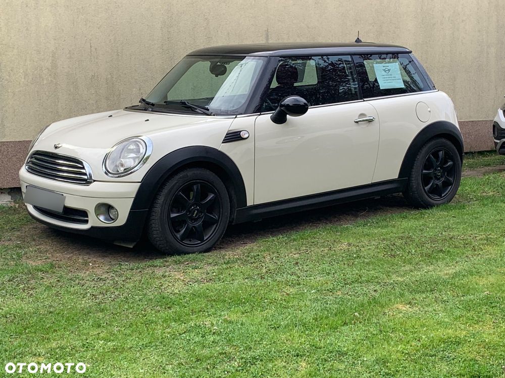 MINI Cooper - 1