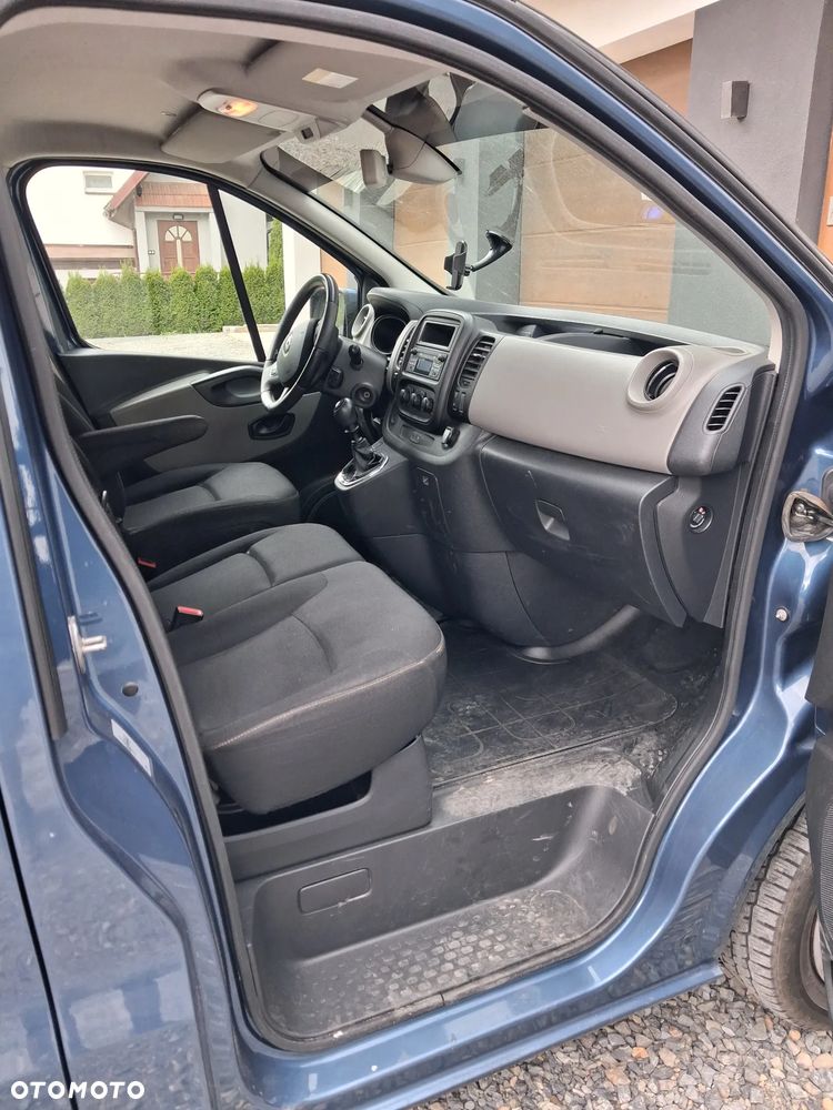 Renault Trafic Grand Passenger 2,9t Pack Clim - 10
