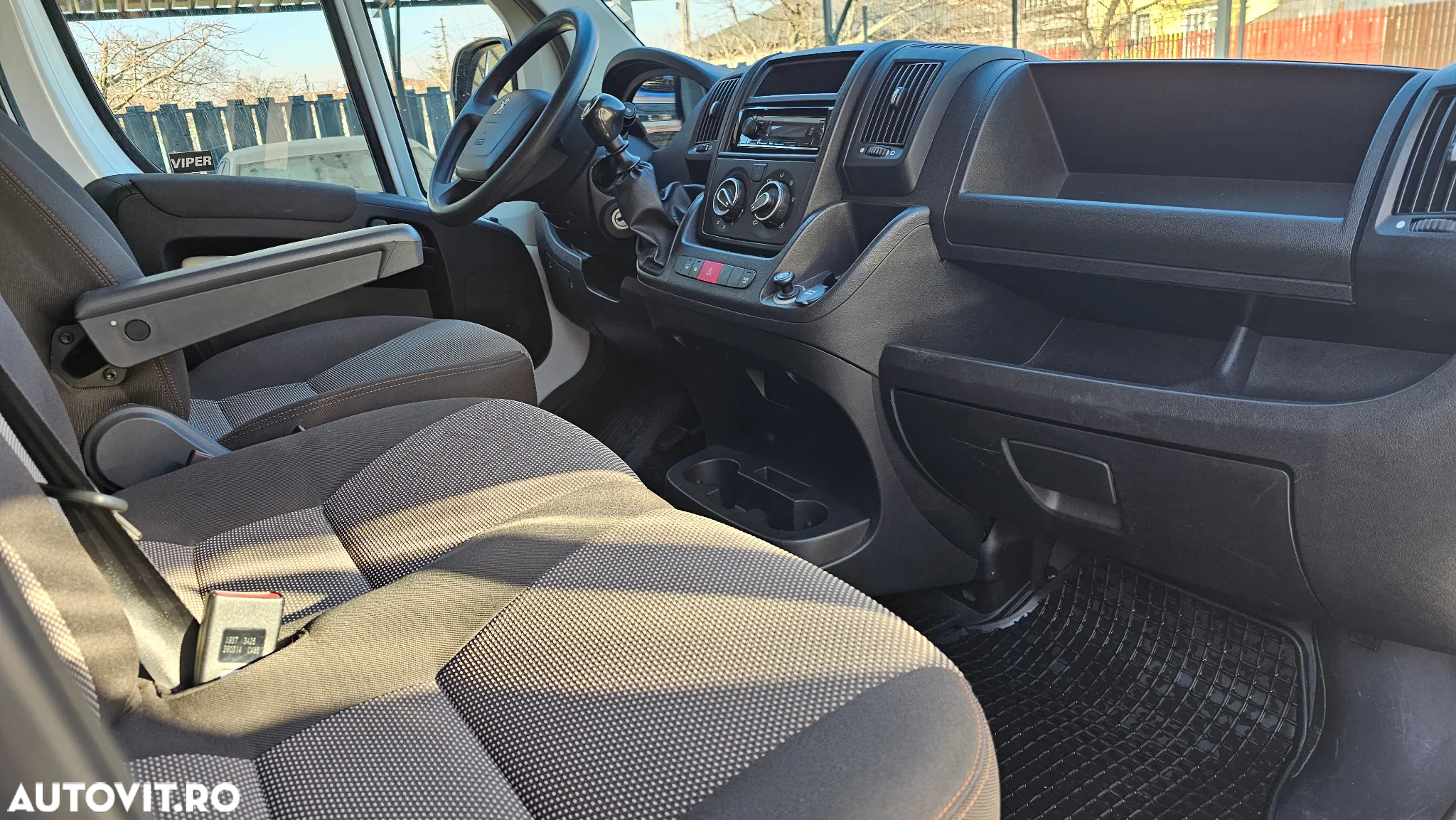 Peugeot BOXER - 23