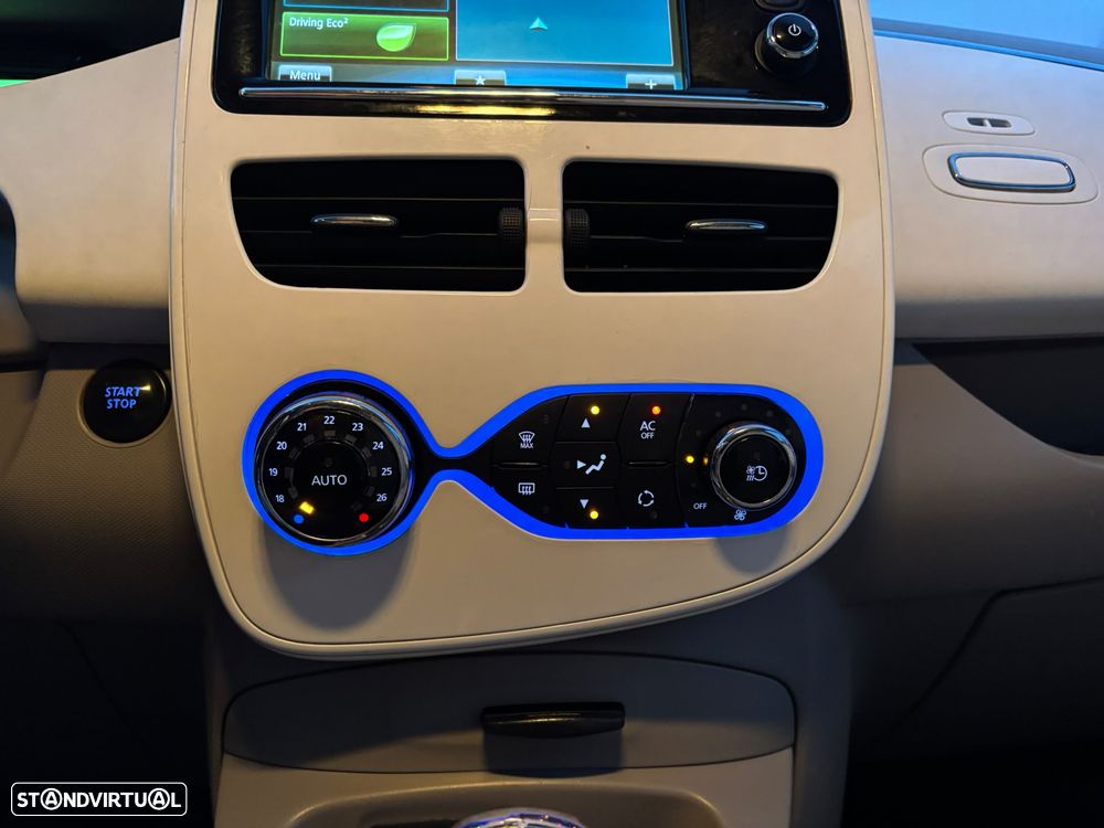 Renault Zoe (c/ Bateria) Zen - 14