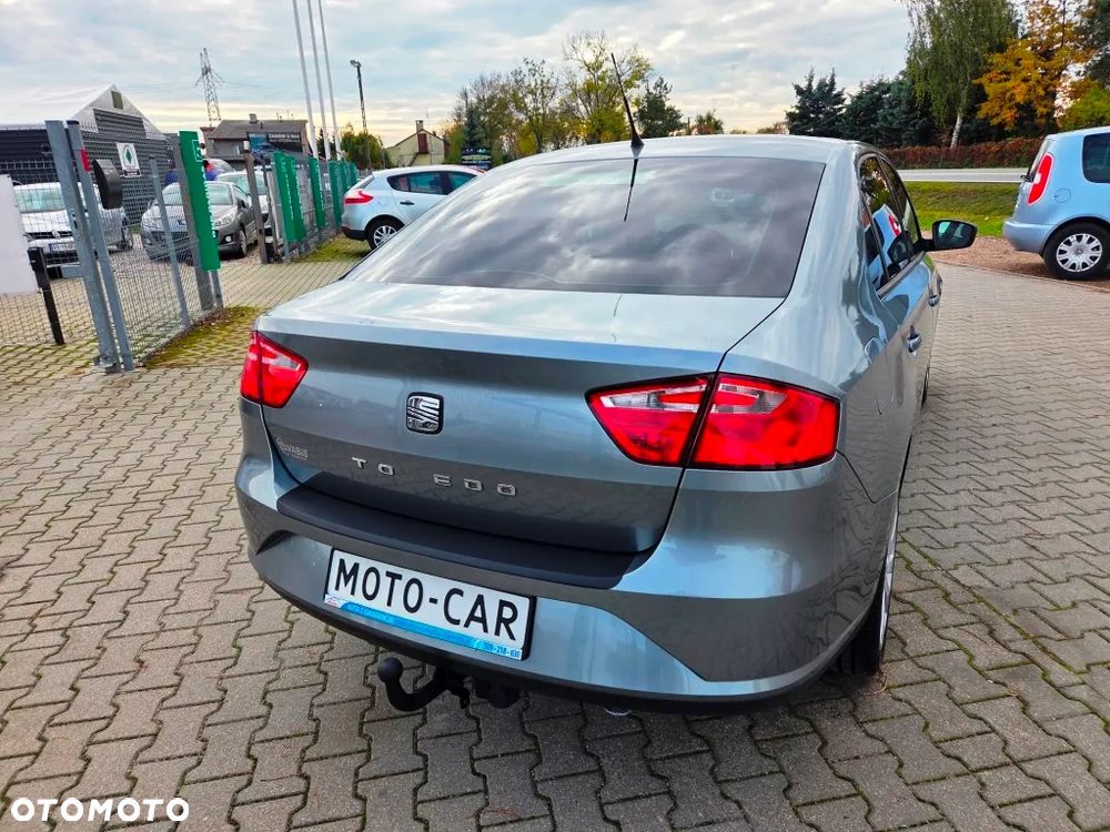 Seat Toledo 1.6 TDI Reference - 8