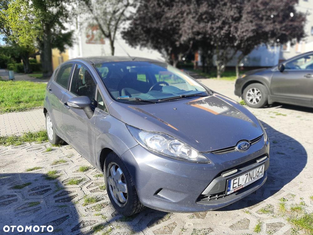 Ford Fiesta - 1