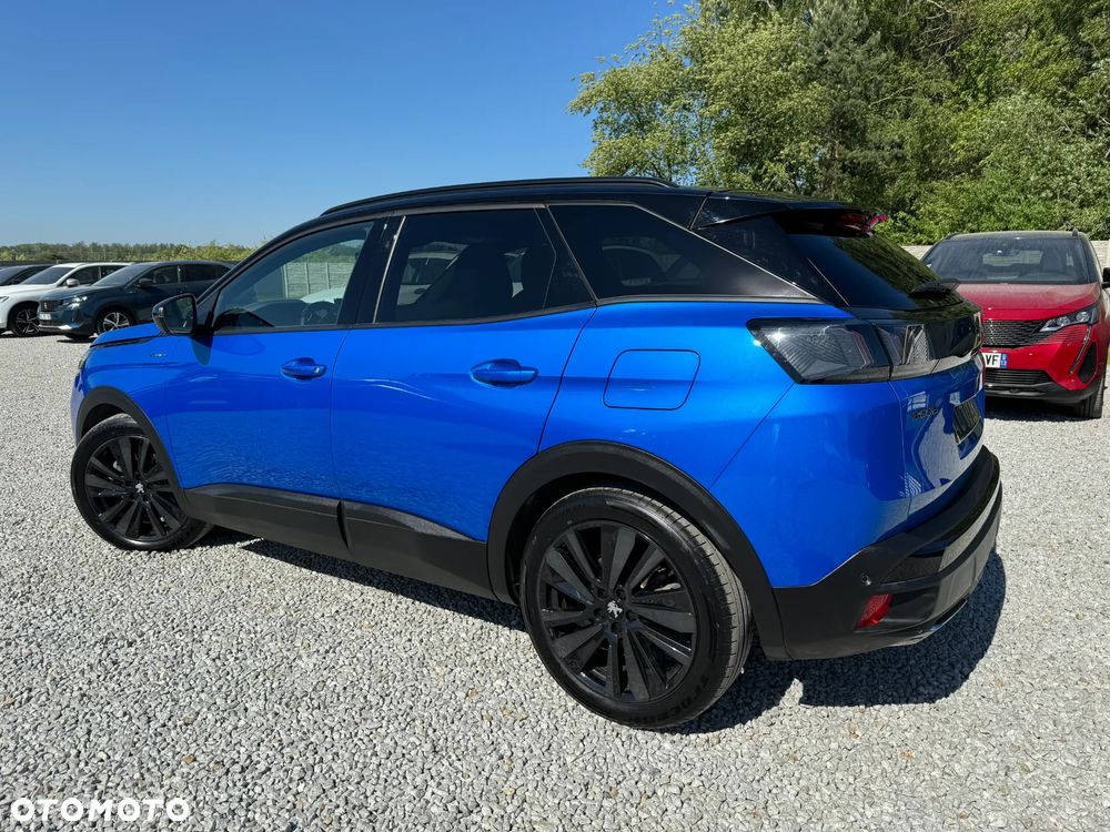 Peugeot 3008 1.6 PureTech Hybrid PHEV Allure Pack S&S EAT8 - 11