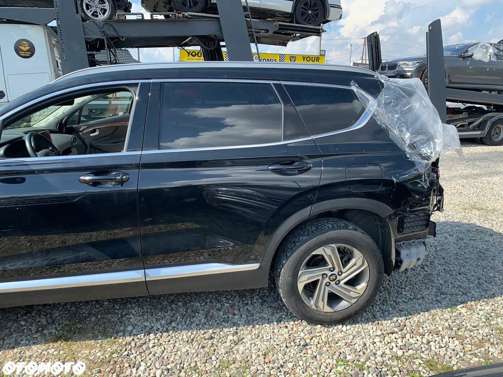 Hyundai Santa Fe - 3