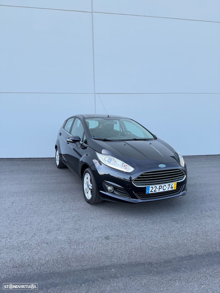 Ford Fiesta 1.5 TDCi Trend - 2