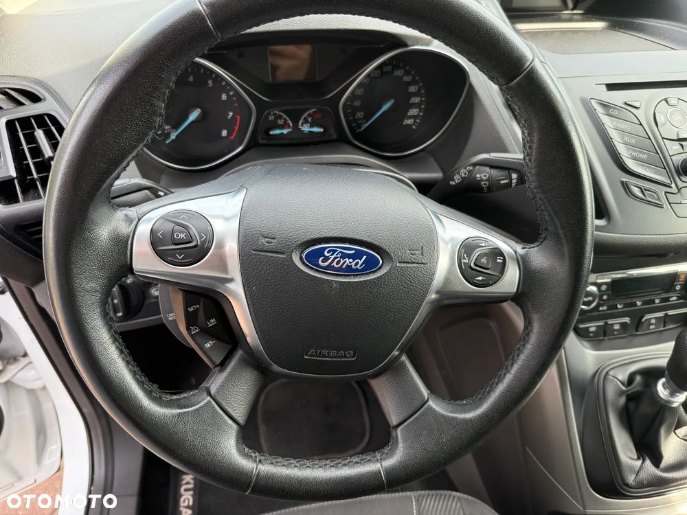 Ford Kuga 1.6 EcoBoost 2x4 SYNC - 15