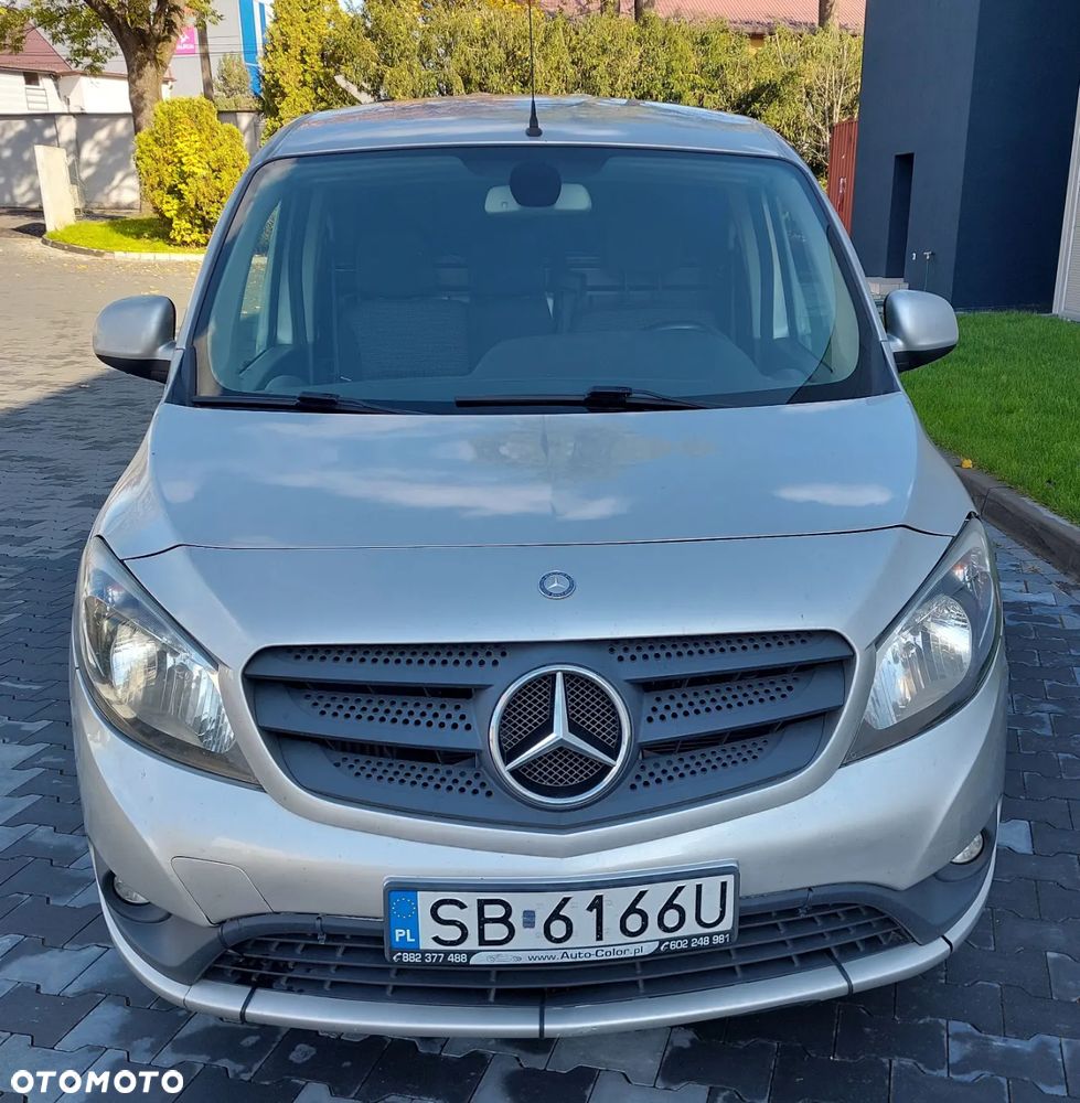 Mercedes-Benz Citan Tourer 415.703 - 1
