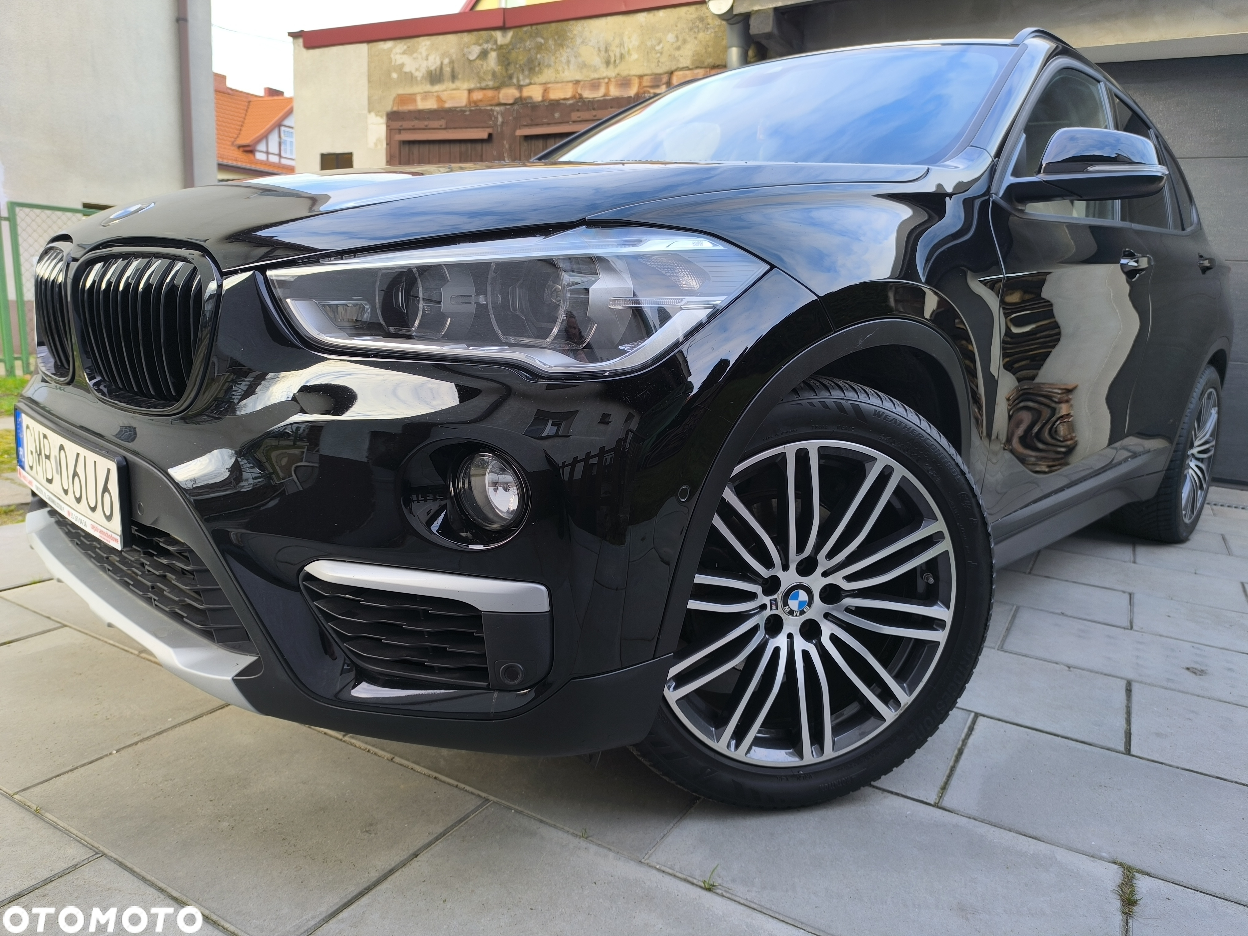 BMW X1 xDrive20d Advantage - 24
