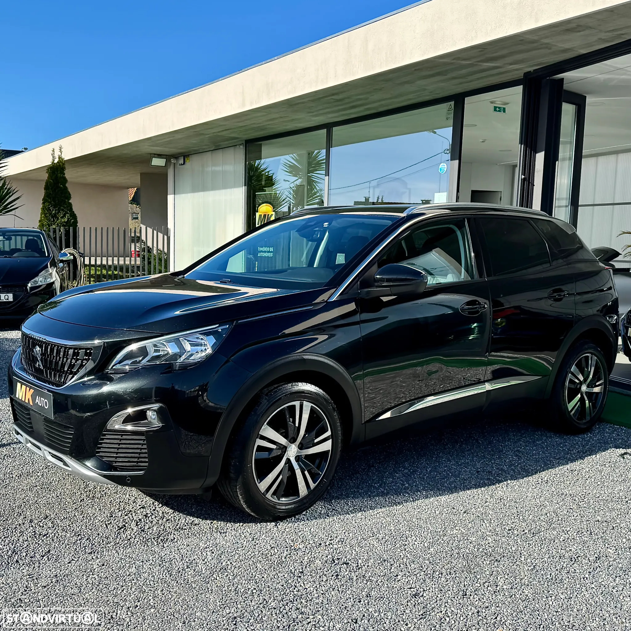 Peugeot 3008 1.6 BlueHDi Style EAT6 - 8