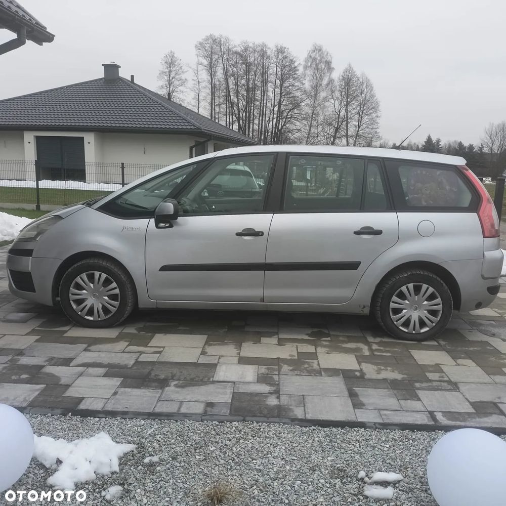 Citroën C4 Grand Picasso 1.6 VTi Attraction - 7