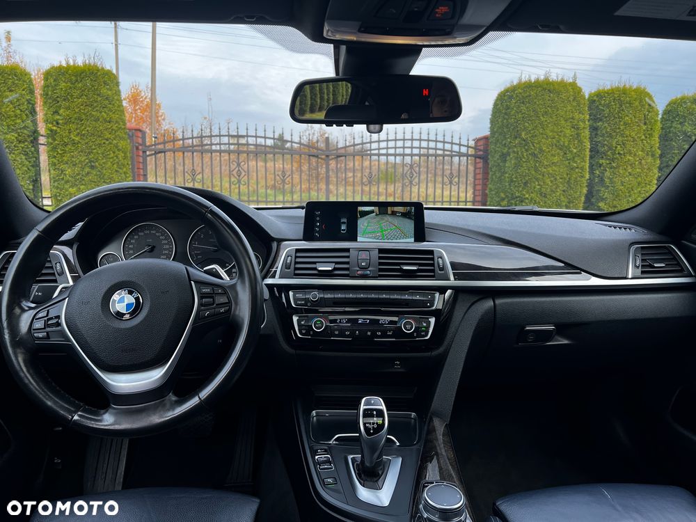 BMW Seria 4 440i Gran Coupe Sport Line - 12