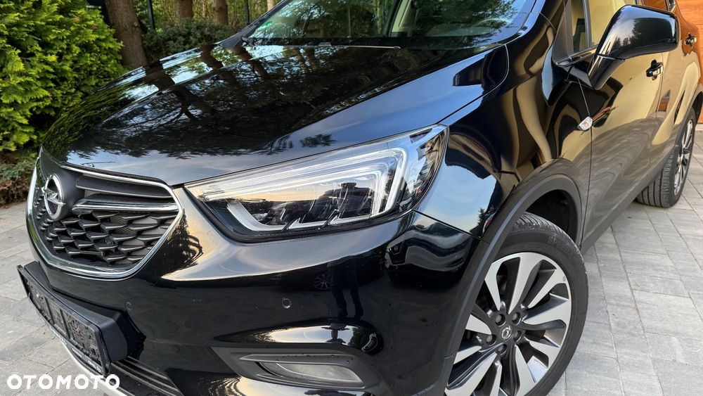 Opel Mokka 1.4 Turbo ecoFLEX Start/Stop 4x4 Innovation - 17
