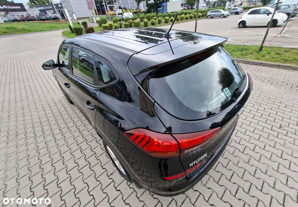 Hyundai Tucson - 11