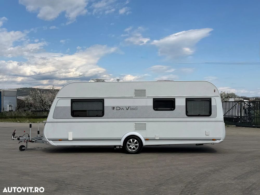 Tabbert DaVinci - 27