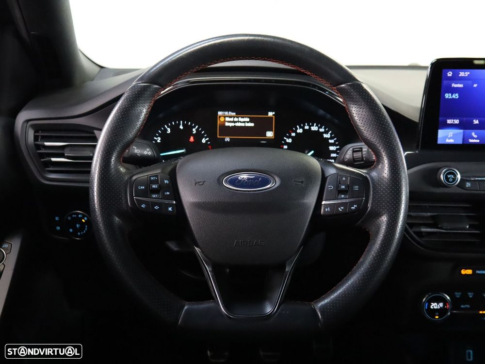 Ford Focus SW 1.0 EcoBoost MHEV ST-Line - 11